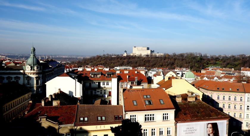 Apartment Lupáčova Praga Habitación foto